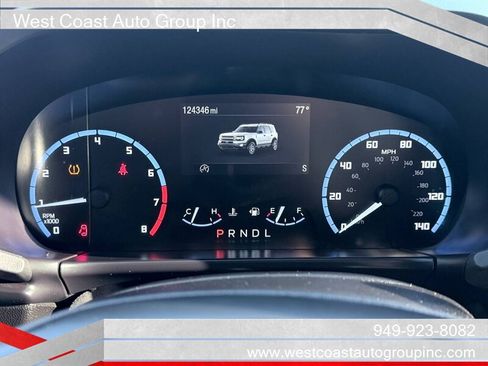 Used 2021 Ford Bronco Sport AWD/4WD image 13
