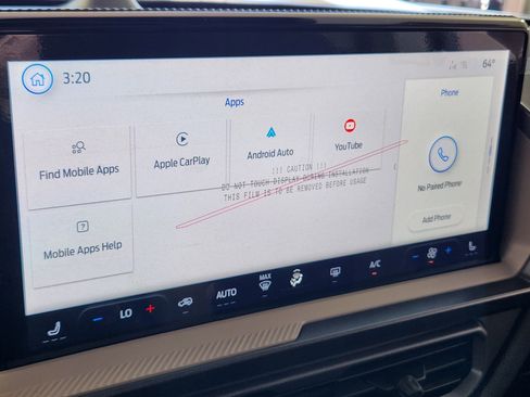 New 2025 Ford Bronco Sport Big Bend w/ Convenience Package AWD/4WD image 23