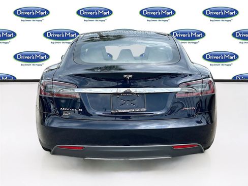Used 2015 Tesla Model S P85D AWD/4WD image 6
