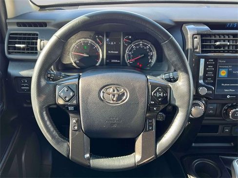 Certified 2023 Toyota 4Runner TRD Off-Road Premium image 17
