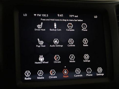Used 2020 Jeep Cherokee Trailhawk w/ Cold Weather Group AWD/4WD image 31