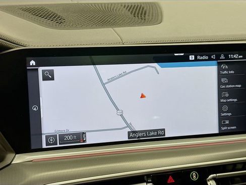 Used 2021 BMW X5 xDrive40i w/ M Sport Package image 13