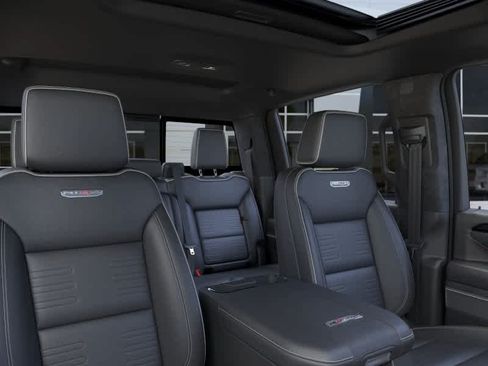 New 2026 GMC Sierra 2500 AT4X w/ LPO, Black Badging Package AWD/4WD image 24