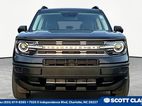 Used 2024 Ford Bronco Sport Big Bend image 2