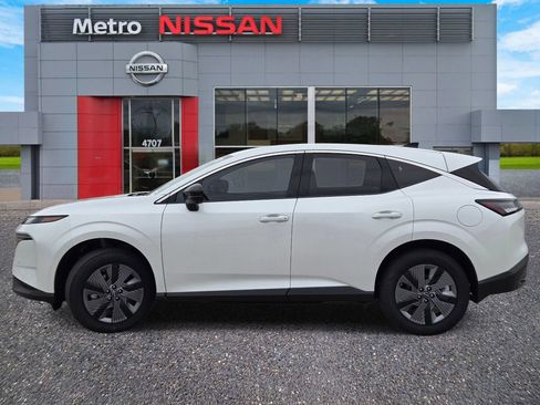 New 2026 Nissan Murano SL w/ Comfort Package AWD/4WD image 3