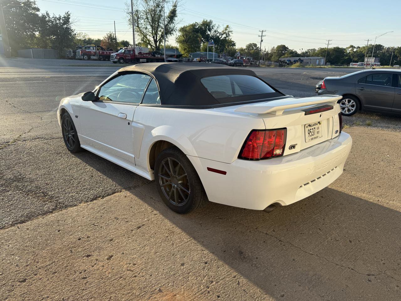 Used 2003 Ford Mustang GT RWD image 6