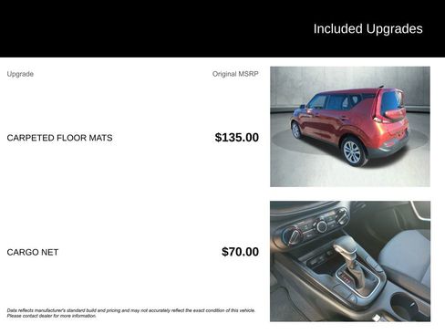 Used 2021 Kia Soul LX image 4