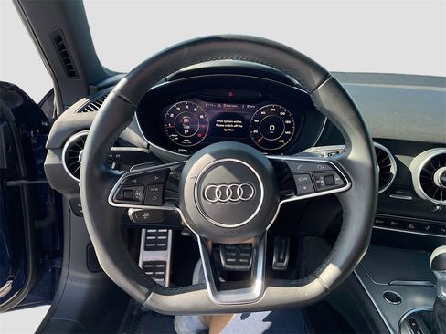 Used 2021 Audi TT 2.0T image 11