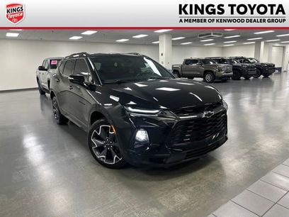 Used 2020 Chevrolet Blazer RS