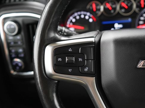Used 2020 Chevrolet Silverado 1500 RST w/ True North Edition AWD/4WD image 24