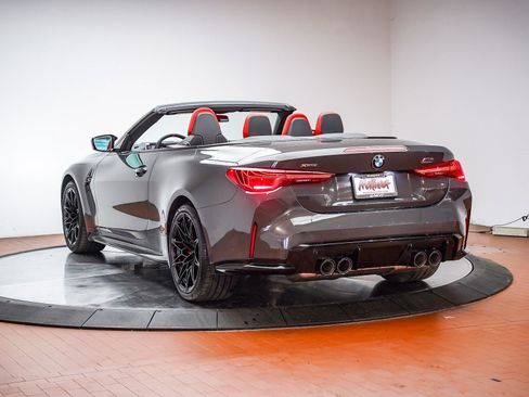 New 2026 BMW M4 xDrive Competition AWD/4WD image 7