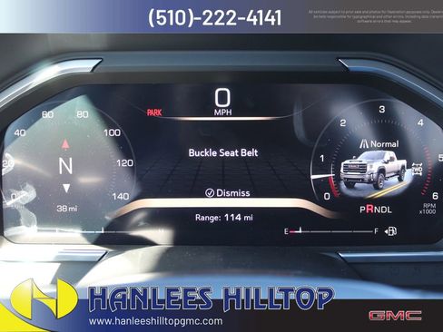 New 2026 GMC Sierra 2500 AT4 w/ AT4 Premium Plus Package image 33