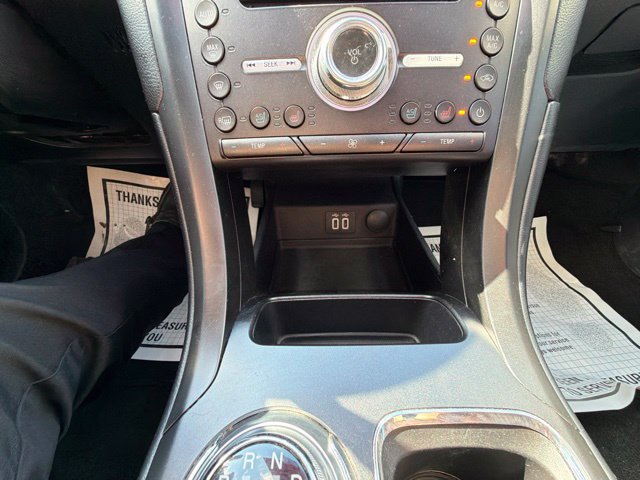 Used 2019 Ford Fusion Titanium FWD image 35