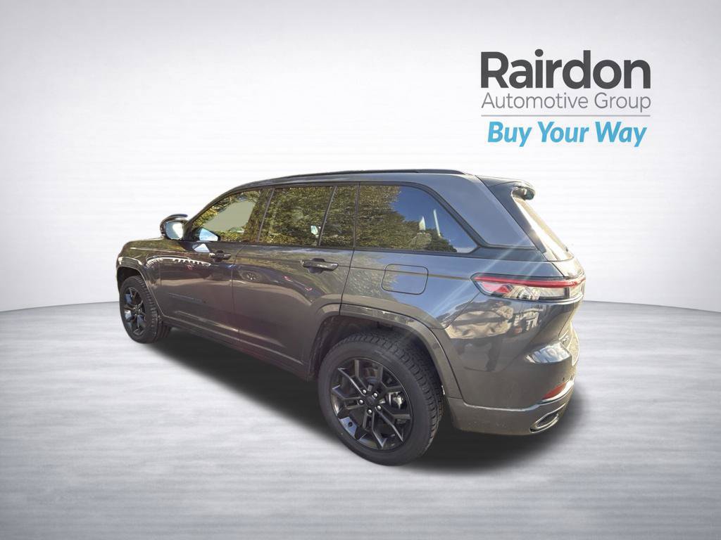 Used 2023 Jeep Grand Cherokee 30th Anniversary AWD/4WD image 5