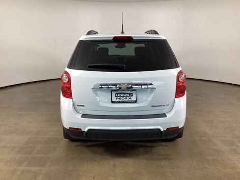 Used 2012 Chevrolet Equinox LT w/ Driver Convenience Package FWD image 7