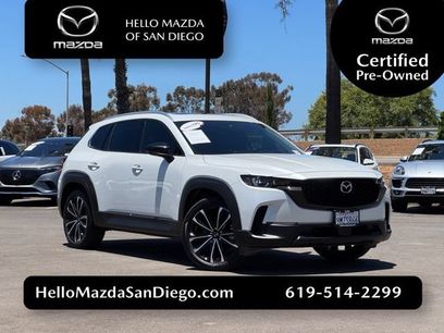 Used 2024 MAZDA CX-50 AWD 2.5 S w/ Weather Package
