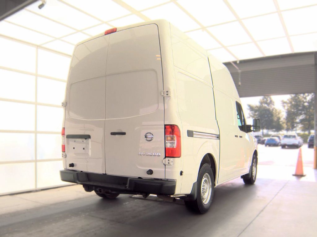 Used 2019 Nissan NV 3500 S RWD image 4