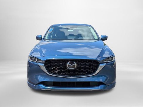 Certified 2024 MAZDA CX-5 AWD 2.5 S w/ Select Package image 9