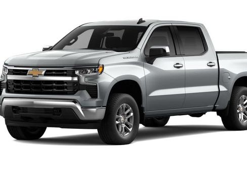 New 2026 Chevrolet Silverado 1500 LT AWD/4WD image 27
