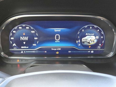 Certified 2023 Chevrolet Tahoe High Country AWD/4WD image 17