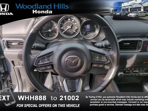 Used 2023 MAZDA CX-5 Carbon Edition AWD/4WD image 10