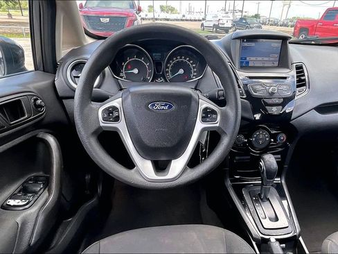 Used 2019 Ford Fiesta SE w/ Equipment Group 201A FWD image 8