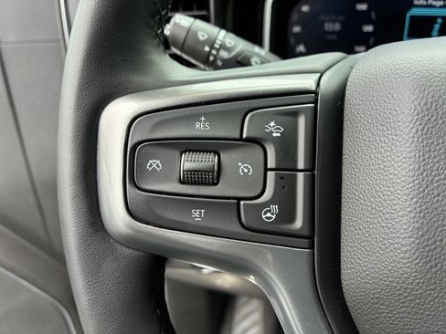 Used 2026 Chevrolet Silverado 1500 RST RWD image 30