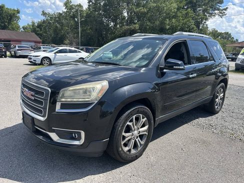 Used 2016 GMC Acadia SLT w/ Open Road Package AWD/4WD image 16
