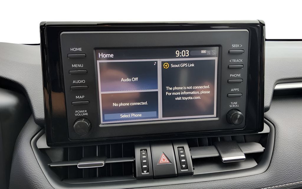 Used 2019 Toyota RAV4 XLE Premium w/ Cold Weather Package AWD/4WD image 13