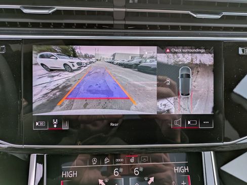 New 2026 Audi Q8 Premium Plus AWD/4WD image 13