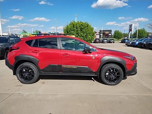 New 2026 Subaru Crosstrek 2.5i Wilderness AWD/4WD image 7