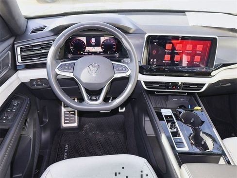New 2025 Volkswagen Atlas Cross Sport SEL Premium R-Line image 19