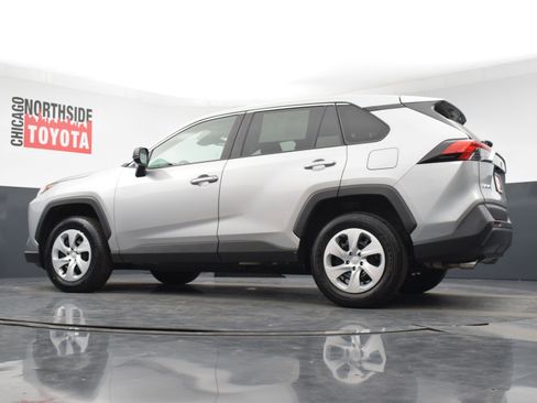 Used 2024 Toyota RAV4 LE image 25