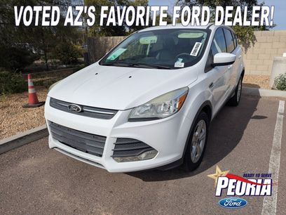 Used 2015 Ford Escape SE