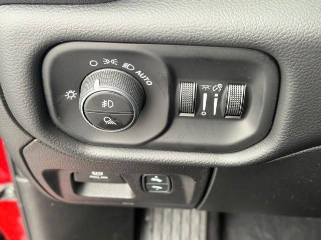 New 2026 RAM 1500 Big Horn AWD/4WD image 26