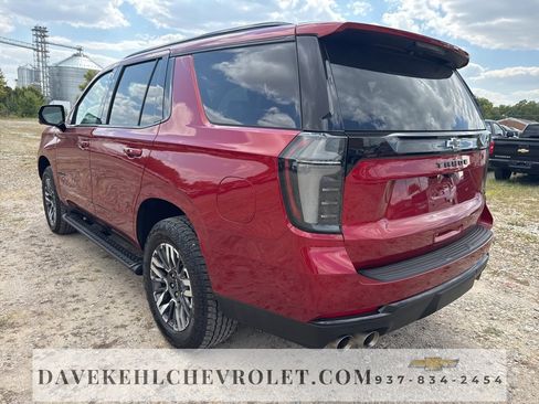 Certified 2025 Chevrolet Tahoe Z71 w/ Comfort Package image 3