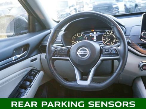 Used 2022 Nissan Altima 2.5 Platinum image 10