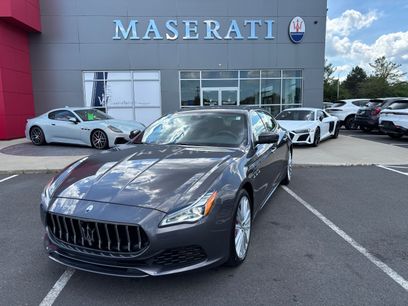 Used 2023 Maserati Quattroporte GT