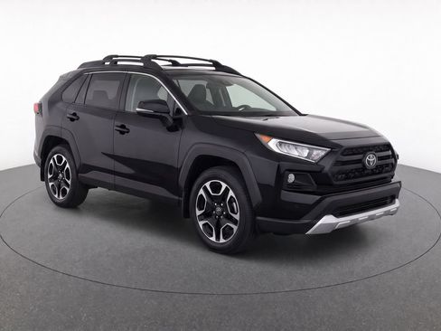 Used 2019 Toyota RAV4 Adventure w/ Cold Weather Package AWD/4WD image 2