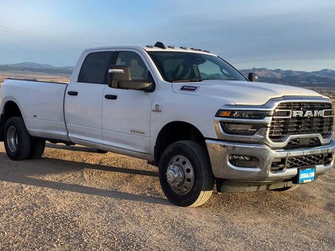Used 2026 RAM 3500 Big Horn image 2