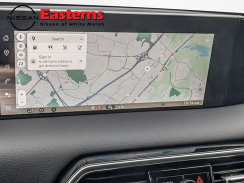 New 2026 Nissan Armada SL w/ Captain's Chari Seat Package image 20