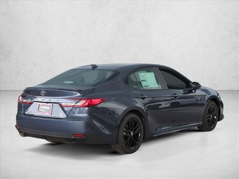 New 2026 Toyota Camry SE FWD image 2