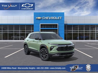 New 2026 Chevrolet TrailBlazer ACTIV w/ Convenience Package
