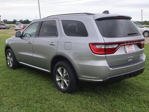 Used 2016 Dodge Durango Limited w/ Nav & Power Liftgate Group AWD/4WD image 8