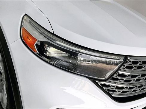 Used 2020 Ford Explorer Limited RWD image 40