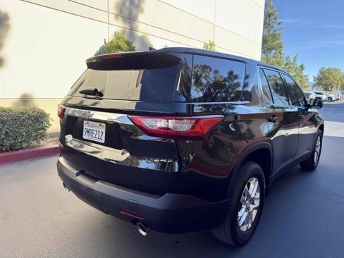 Used 2018 Chevrolet Traverse LS image 9