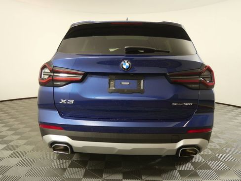 Used 2022 BMW X3 sDrive30i w/ Convenience Package RWD image 4