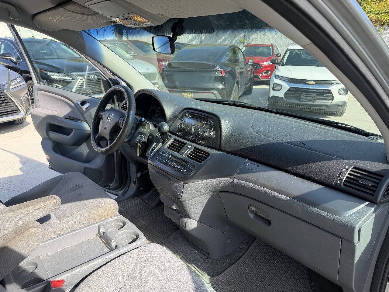 Used 2007 Honda Odyssey EX image 10