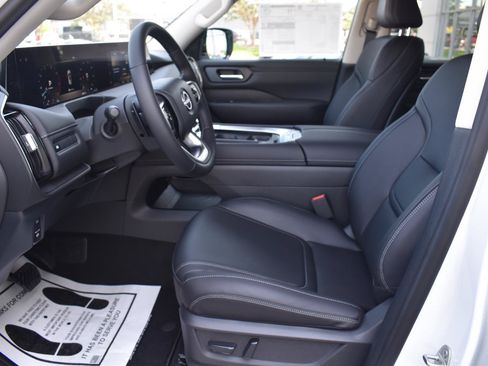 New 2026 Nissan Armada SV RWD image 27