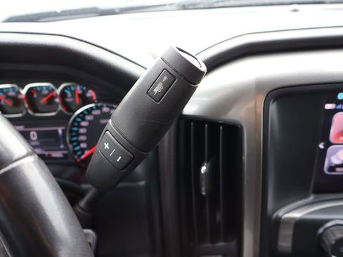 Used 2018 Chevrolet Silverado 1500 LTZ w/ Sport Package AWD/4WD image 9